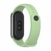 Adequado para Xiaomi Mi Band 10/5/6/7/8/9 Representante com Mi Band Silicone Xiaomi Mi Band 3/4 Pulseira