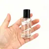 Ventas Directas de Fábrica Botellas para Decantar Perfume de 10ML 25ML 30ml Botellas de Bayoneta Mismo Estilo de Laboratorio Botellas Vacías de Vidrio con Atomizador