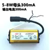 Wanzhan Fuente de Alimentación Driver LED para Techo Integrado Corriente Constante Rectificador para Panel de Luz Plano 8 12 16 24 28 38 48