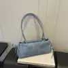 Bolso de Hombro Casual Nuevo Diseño de Moda Tendencia y Estilo Moda de Nicho Bolso de Axila para Mujer Verano 2026