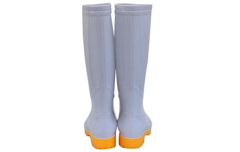 白色食品靴产品展示4