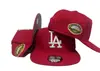 Gorra de béisbol ajustable New Era más vendida con visera curva para equipos de baloncesto, varios estilos de liga, hip-hop, juvenil, estilo americano