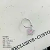 Pendientes de Aro Sin Costura de Acero Inoxidable 316L Moda Tendencia Dulces y Frescos con Circonita Completa de Estrella de Cinco Puntas Diseño Versátil