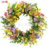 Colgantes de Puerta, Coronas de Navidad, Adornos Transfronterizos Arcoíris, Decoraciones de Primavera, Otras Decoraciones de Pascua, Día de San Valentín