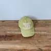 Gorra de béisbol fina de verano para niños estilo ins coreano, personalizada para niños y niñas, moderna, de secado rápido, gorra con visera bordada