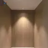 Partición de oficina modular desmontable de Guangzhou, pared insonorizada adecuada para salas de conferencias y edificios de oficinas, personalizable