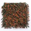 Paredes de Plantas Simuladas, Céspedes Artificiales, Decoraciones de Paredes Verdes con Plantas, Paredes de Fondo, Flores Artificiales, Césped Verde de Plástico Artificial al por Mayor