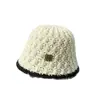 Sombrero de Pescador de Verano para Mujer con Letras, Sombrero de Pescador de Paja, Sombrero de Pescador Adelgazante, Nuevo Estilo Sombrero de Sol de Protección Solar para Mujer