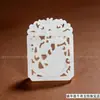 Pingente Recortado de Jade Branco Pingente de Jade Recortado Longevidade Marca Bênção Cadeado Estilo Nacional Pingente de Jade Acessórios DIY Dinastia Han Pingente de Jade Traje Antigo