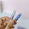 Tapa de Lápiz Stitch Bl-8183 Dibujos Animados Exquisito Creativo Extensor de Agarre de Lápiz Varias Protecciones de Lápiz para Estudiantes