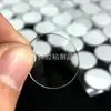 Acrílico transparente redondo adhesivo de doble cara alta viscosidad gancho pareado punto punto adhesivo hecho a mano sin marcas nano adhesivo de doble cara