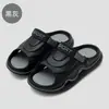 Pantuflas de Exterior para Hombre, Sandalias Deportivas de Playa de Marca de Moda para Verano, Sandalias de Doble Propósito para Uso en Exteriores, con una Sensación Suave como Caminar sobre Heces