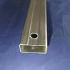 Aleación de aluminio exterior plegable puesto tienda paraguas soporte accesorios muslo tubo cruzado telescópico tienda varilla de soporte toldo