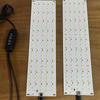 Luz LED de crecimiento de plantas de fábrica de origen, luz de plantas de interior, luz de relleno de espectro completo, luz LED, luz de estante de interior