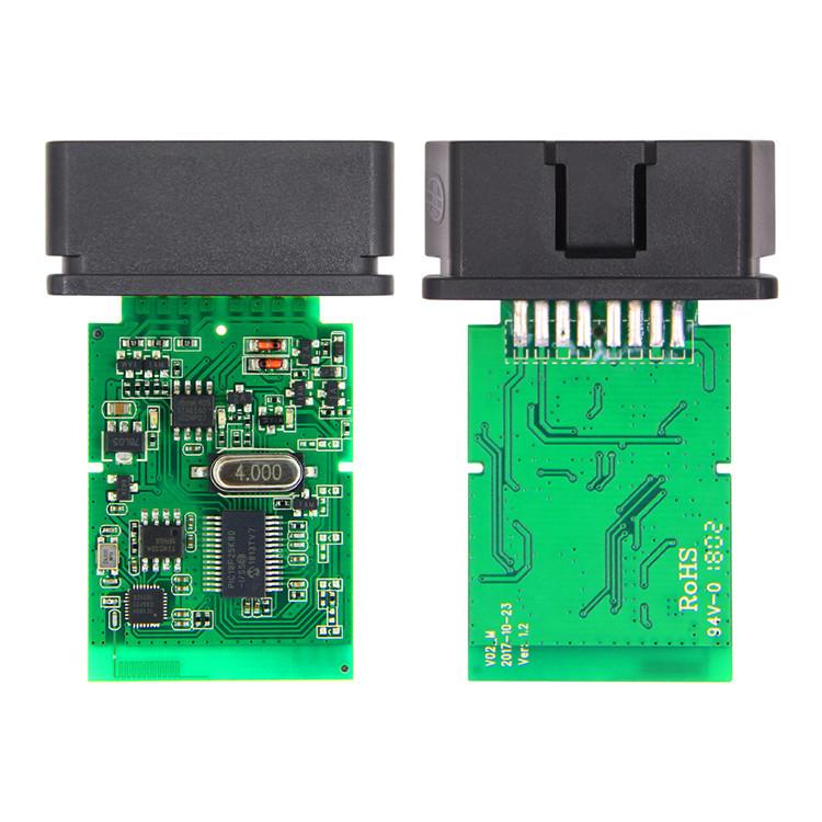 蓝牙汽车检测仪