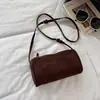 Bolso Almohada Estilo Coreano Ruien Nicho para Mujer Nuevo Estilo Otoño Temprano 2026 Moda Commute Bolso de Hombro Único Cruzado Casual Elegante