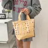 Bolsos al por mayor, Souvenirs, Bolsas de tela para salir, Bolsos para el trayecto al trabajo, Bolsos de mano de lona para mujer con estampados