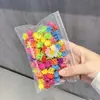 Accesorios para el Cabello de Niños Color Caramelo Mini Pin Pequeño Accesorios para el Cabello de Bebé Pinza para el Flequillo Accesorios para el Cabello de Princesa Estilo Mixto Colorido