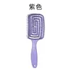 Pente Topo Alto Craniano Fofo Raiz do Cabelo Pente Corda Estilização Cabelo Longo Feminino Massagem Especial Cabelo Cacheado Almofada de Ar Grande Curva Pente para Homens
