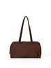 Bolso Boston cuadrado horizontal de gran capacidad nuevo para mujer, de alta gama, ligero, versátil y moderno, bolso de mano/bolso de hombro