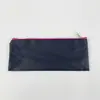 Estojo de Lápis Oxford Cor Sólida com Zíper Único, Produção e Venda Próprias, Bojin 0422 Disponível em Estoque