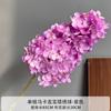 Flor Artificial Piña Hortensia Rama Única Hortensia Pagoda Macaron Decoración para el Hogar Flor Falsa Decoración de Boda Accesorios de Fotografía