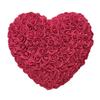 Caixa de Presente em Forma de Coração com Rosa para o Dia dos Namorados Dia dos Namorados Chinês Natal Melhor Amigo Presente de Aniversário Caixa de Presente de Flor Eterna