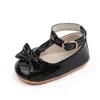 Novos Sapatos de Princesa para Bebê Menina Primavera e Outono com Solas Macias, Resistentes ao Desgaste, Antiderrapantes, Modernos e Versáteis, Adequados para Uso Interno e Externo, Calçados para Crianças Pequenas