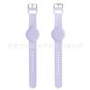 Adequado para Apple Airtag Pulseira de Relógio de Silicone à Prova d'Água com Localizador Anti-Perda Capa Protetora para Crianças e Idosos