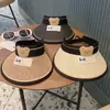 Boné com Viseira Infantil, Novo Chapéu de Sol de Verão, Lindo Chapéu de Sol para Exterior, Chapéu de Sol Fashion para Proteção Solar de Bebê, Em Estoque para Atacado