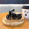 Llave de Coche de Tirar Modelo Colgante Creativo Llavero de Motocicleta Genial Colgante para Mochila Escolar Pequeño Regalo Venta al por Mayor