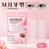 Cinta para párpados dobles, invisible, natural y sin costuras, diseñada para párpados simples, párpados hinchados y párpados dobles internos pequeños, proporcionando resultados duraderos y estables para ojos hermosos