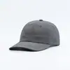 Gorra de Secado Rápido, Gorra de Sol para Exteriores de Verano, Gorra de Béisbol Sandwich, Gorra de Pico de Color Sólido Impermeable para Hombre Venta al por Mayor