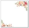 Plantilla de contenido para imprimir página interior en blanco invitación de boda tarjeta de felicitación impresión hermosa interior de la tarjeta Papel Perla Blanco