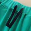 Pantalones para niños, primavera y otoño, nuevos pantalones deportivos para niños, pantalones con bordado de dibujos animados para niños, una generación de cabello