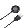 Cable de carga personalizado adecuado para el reloj del teléfono infantil Boy X5 Kidsren's Watch X5 Cargador Magnético Cable de Datos