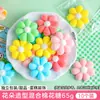Novo Chapéu Decoração de Bolo Marshmallow Chapéu Mini Colorido Estéreo Goma Crianças Aniversário Decoração de Confeitaria Doce