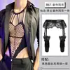 Lóbulo Lencería Sexy Malla Nuevo Estilo Seductor Uniforme Sexy Puro Deseo Tentación Body Conjunto Pasión para Hombres