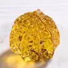 Texto de cristal jogo noz fitness massagem handball peça de mão bola de vidro ornamentos decorações artesanato transfronteiriço atacado