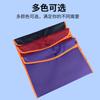 Bolsa de Almacenamiento para Impermeable Hebilla para el Hogar Tela Oxford Impermeable Resistente al Desgaste Bolsa para Impermeable Bolsa de Organización para Impermeable de Motocicleta