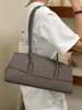 Elegante y versátil bolso de moda para el hombro para mujer 2026 moda otoño nuevo bolso de hombro para el día a día vintage simple bolso tote