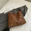 Bolso Tote Grande Versátil Nuevo, Elegante y de Moda para Mujer, Diseño de Nicho Popular, Bolso de Hombro con Cadena para Viajar