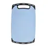 Tábua de Corte de Palha de Trigo Doméstica Cozinha Pendurada Simples Tábua de Corte de Grau Alimentício Suplemento Alimentar para Bebê Tábua de Corte para Frutas Tábua de Corte Antiderrapante