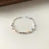 "Pequenos Enfeites" Estilo Étnico Peixe Pequeno Pulseira Trançada Novo Estilo Chinês Design Dopamina Nicho Simples Pulseira para Melhor Amigo