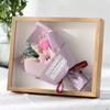 Venta al por mayor del fabricante Marco de fotos hueco de madera tridimensional DIY 6 pulgadas A4 Marco de fotos de flores secas Soporte de exhibición de especímenes de plantas animales Hecho a mano