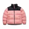 Jaqueta de plumas original da fábrica North Face, versão americana 1996, TNF700, unissex, espessa e quente, casaco de plumas de pato branco