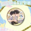 Estilo AR Quebrando as Nuvens Emblema PET Duplo Flash Emblema Série Nova Jiang Ting Yan Yu Novo Emblema Hot Stamping Mercadoria