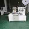 6 Laixin 2600 máquina automática de embalagem de talheres embaladora de quatro peças para colher descartável palito guardanapo hashis