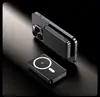 Carregador portátil magnético transfronteiriço 10000 mAh carregamento rápido sem fio bidirecional Magsafe energia móvel LOGOTIPO personalizado