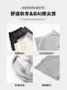 Pantalones de Yoga Microacampanados Sensación de Alta Gama Pantalones Acampanados Pantalones Microacampanados Pantalones de Pierna Ancha Sueltos de Cintura Alta Elásticos Pantalones Casuales Pantalones Máscara